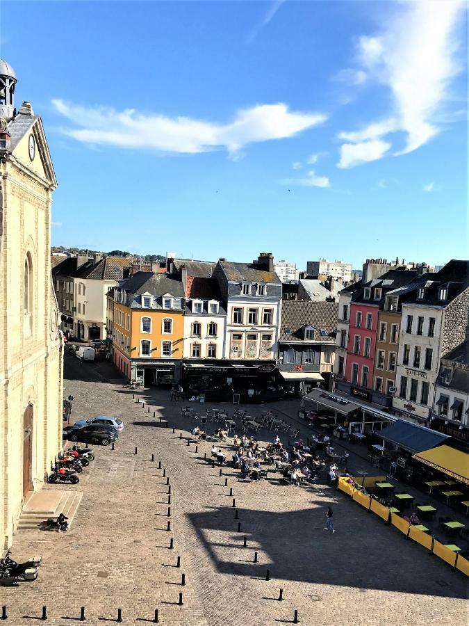 Appartement De 70 M2 Bien Situe A Boulogne Sur Mer 외부 사진