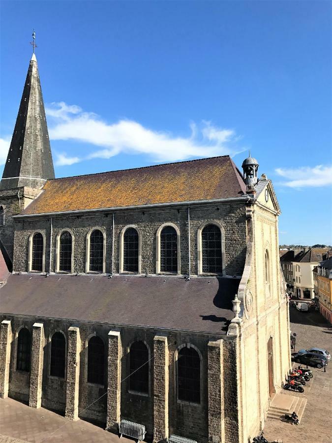 Appartement De 70 M2 Bien Situe A Boulogne Sur Mer 외부 사진