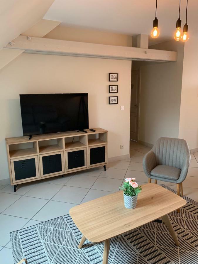 Appartement De 70 M2 Bien Situe A Boulogne Sur Mer 외부 사진