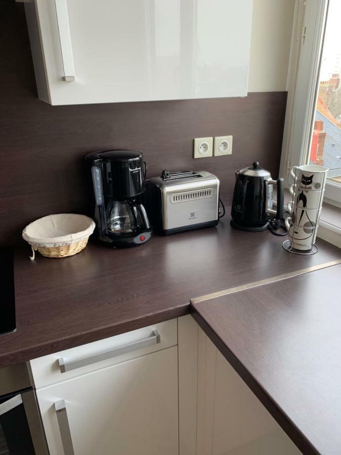 Appartement De 70 M2 Bien Situe A Boulogne Sur Mer 외부 사진